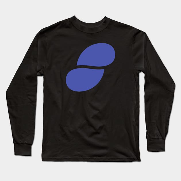 Status (SNT) Token Long Sleeve T-Shirt by cryptogeek